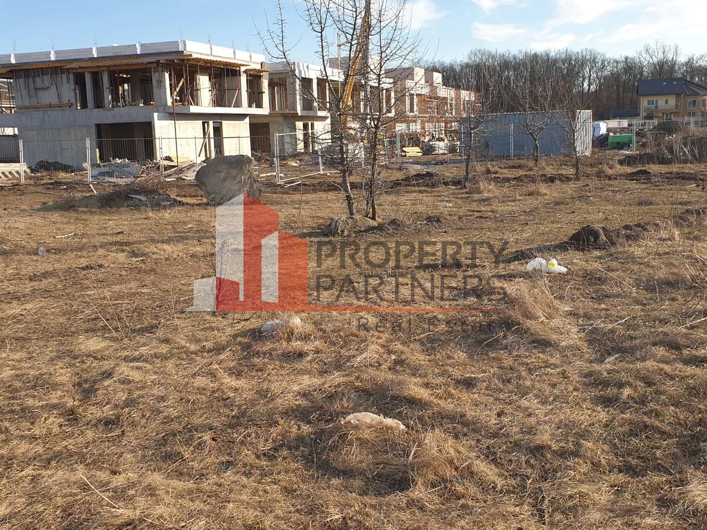 Teren rezidential 500 mp langa padurea Baneasa si Oxford Gardens - Poză 3