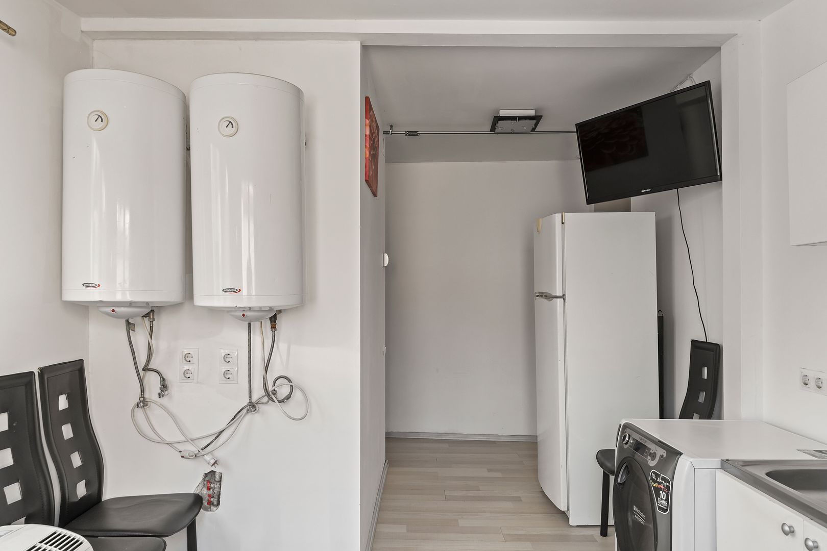 Cotroceni | Apartament 3 camere in vila - Poză 12