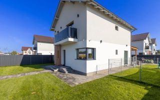 Ultimile 2 unități disponibile, Casă modernă 140 mp/utili, Stupini - Poză 18