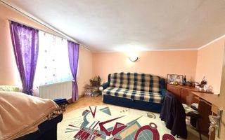 Casa individuala 5 camere - pozitie excelenta - Sanmihaiu Roman - Poză 6