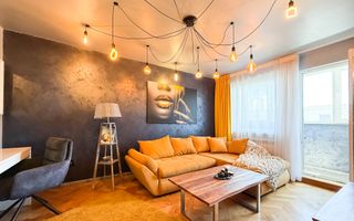 Apartament modern, 2 camere, etaj intermediar, Piata Flora - Poză 1