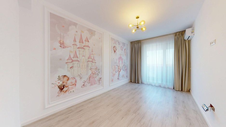 3 camere Lux  Partial Mobilat | Parcare | Boxa | Aparatorii Patriei - Poză 16