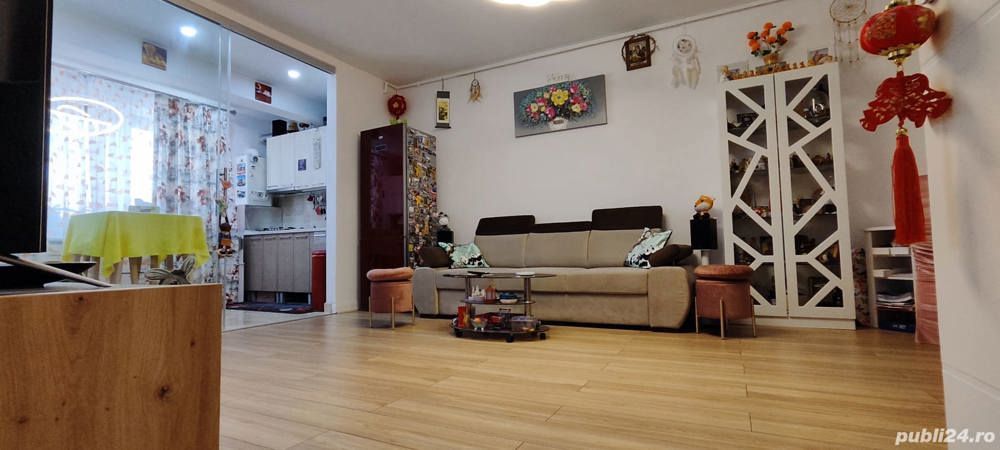 Apartament 2 camere,de vanzare 58 mp, bloc 2020, centrală proprie, Drumul Tabere - Poză 1