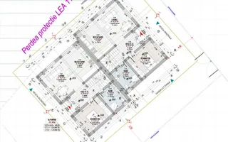 Casa tip duplex  5 camere, teren 400 mp, Selimbar acces usor - Schiță 19