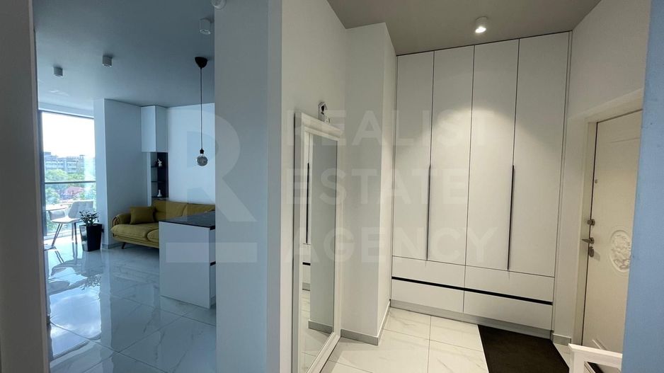 Chirie, apartament cu 2 camere, str. Petru Movilă, sectorul Centru - Poză 9