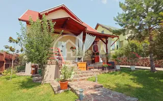 Casa cu 4 camere de vanzare, Structura Timber Frame, Dealuri, Oradea - Poză 22