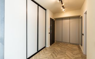 o camera,parcare, bloc nou, terasa,Manastur, West City, Calea Floresti - Poză 6