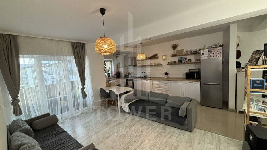 Apartament 3 camere cu terasa 21 mp Selimbar - Poză 1
