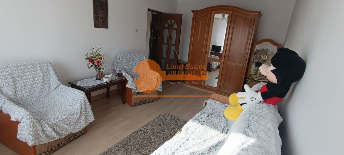 2 camere decomandat | 55 mp | 5 min Metrou Crângași - Poză 1