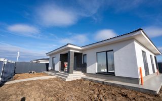 Casa noua cu 3 dormitoare 2 bai lângă inel metropolitan - Poză 1