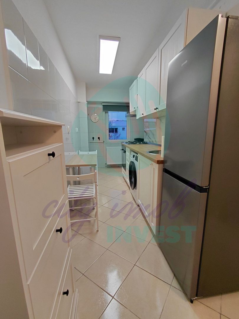 Inchiriere | Garsoniera renovata complet | CENTRALA PROPRIE | Matei Basarab - Poză 10