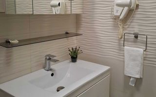 Apartament Modern | 1 camera | Terasa Generoasa | Iulius Mall | - Poză 7