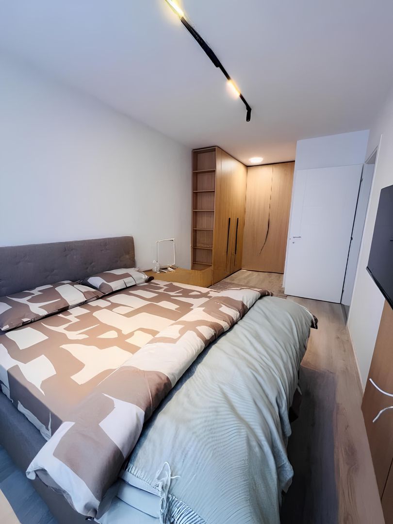 Apartament 2 camere complet mobilat, vedere deschisa – Hils Pallady - Poză 7