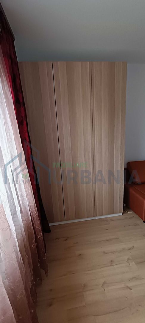 Garsonieră proaspăt renovată, mobilier și electrocasnice noi – Străpungere Silvestru - Poză 3