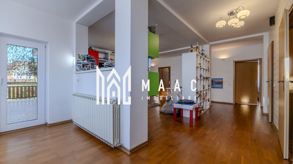 Casa superba cu iesire la parcul Sub Arini 608 mp teren - Poză 13