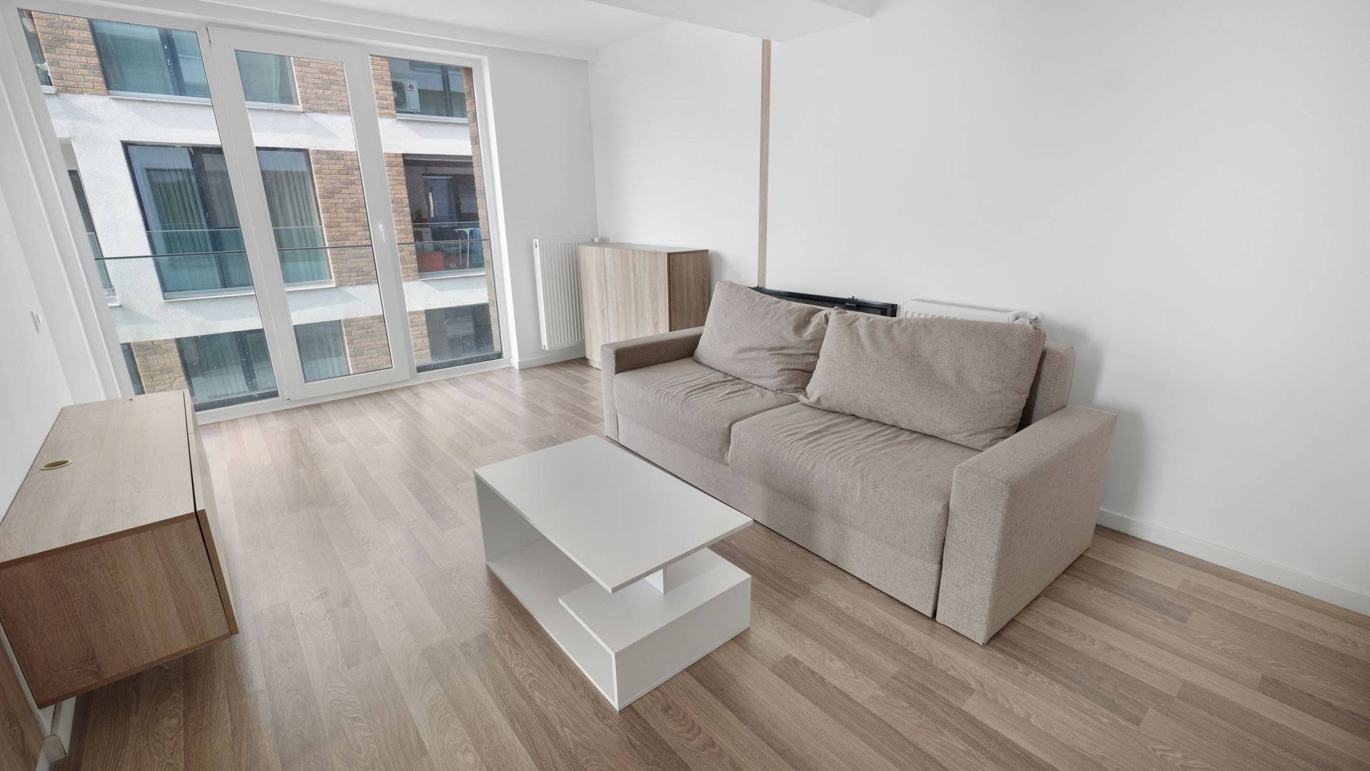 Apartament Bucatarie Inchisa Terasa Patrata Park Politehnica Bloc NOU - Poză 1