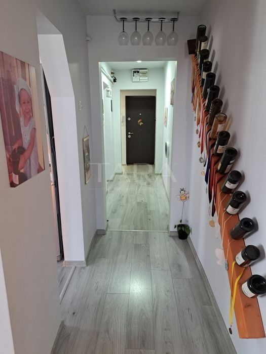 Vând apartament 4 camere decomandat Mănăștur - Poză 3