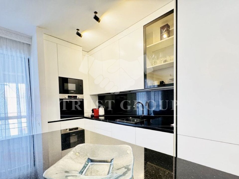 Apartament 3 camere Herastrau | Loc de parcare + Boxa separat - Poză 26