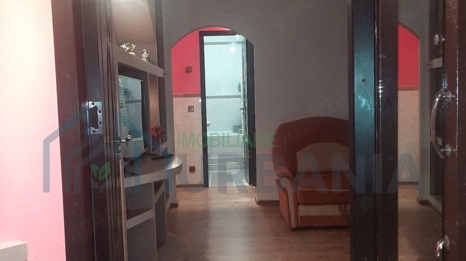 Apartament 2 camere, semidecomandat, în zona Mircea cel Bătrân, Iași - Poză 4