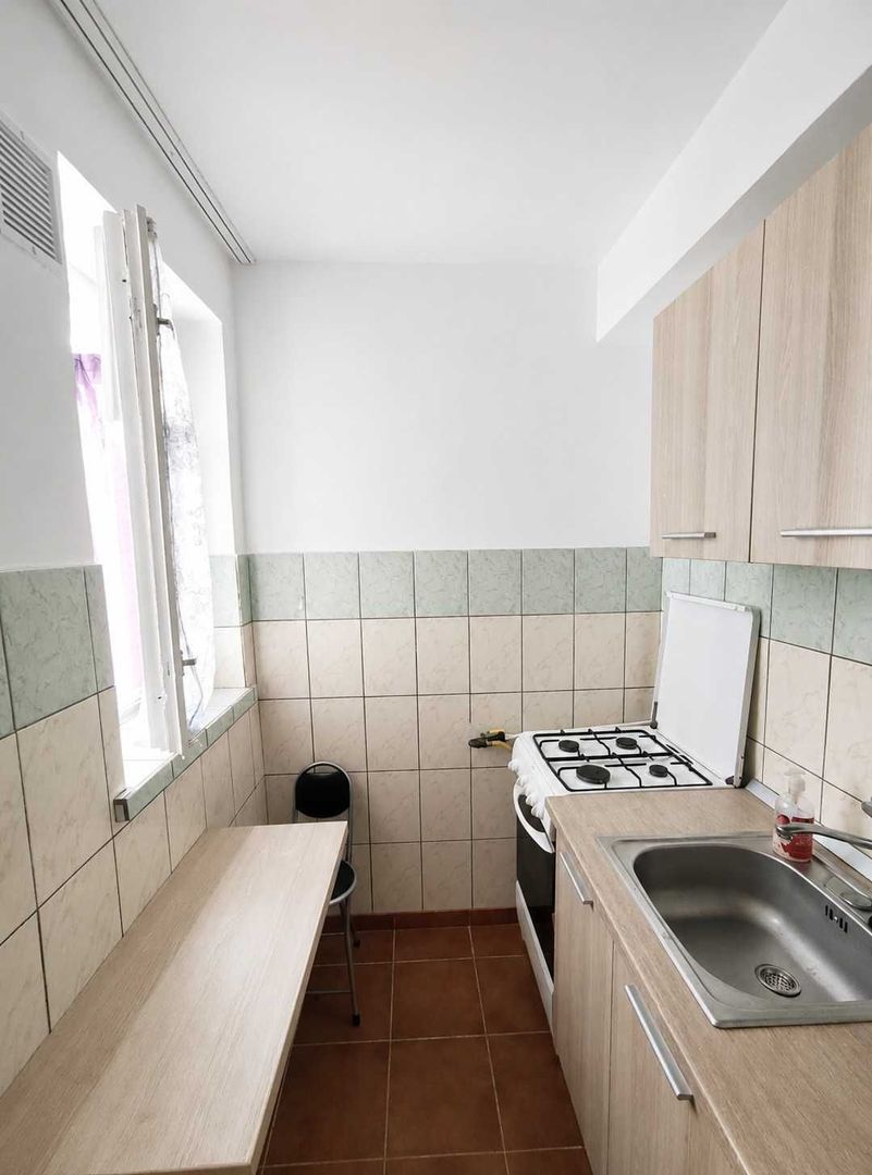 Garsoniera pet friendly, aproape Policlinica Titan, mobilata, etaj 9 - Poză 8