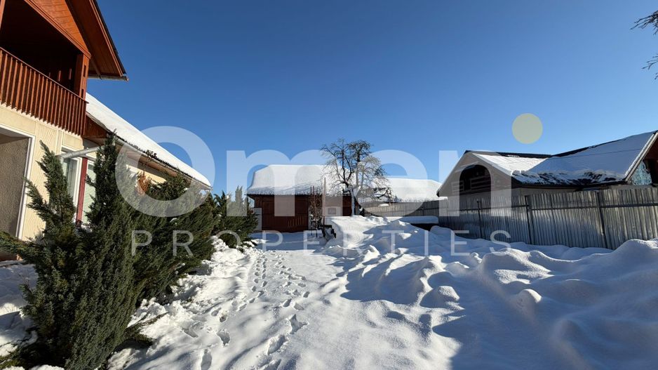 Casa cu piscina de vanzare, cu 6 ari de teren, Unguras - Poză 24