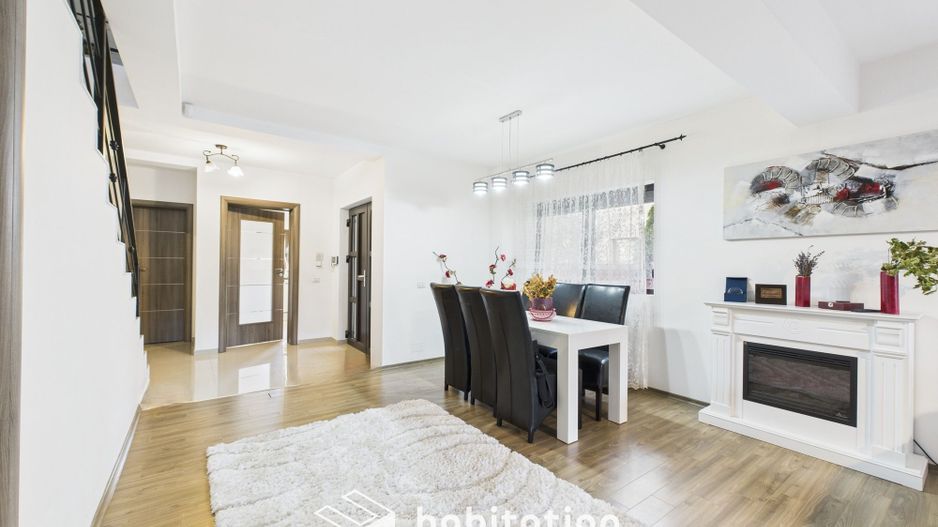 Duplex spațios,  grădină amenajată și poziție excelentă lângă Kaufland - Poză 6