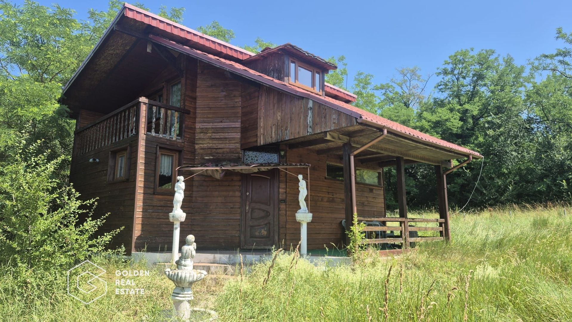 Casa de vacanta in comuna Sistarovat - Poză 1