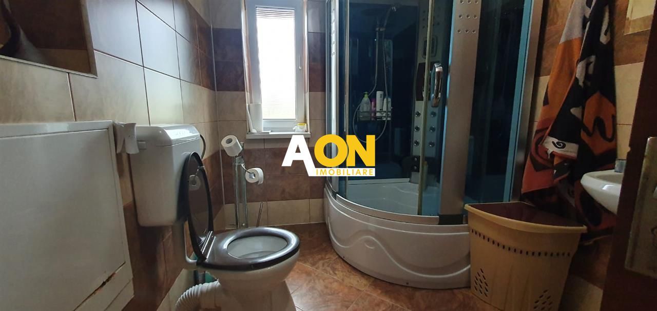 Casa de vanzare, 4 camere, 2 terase, garaj, 849 mp teren, Oarda de Jos - Poză 8