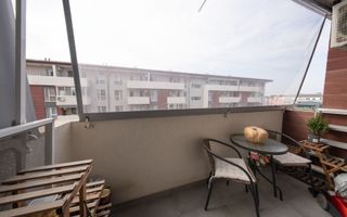Apartament 3 camere, Mobilat si utilat, Parcare, Aproape de metrou - Poză 25