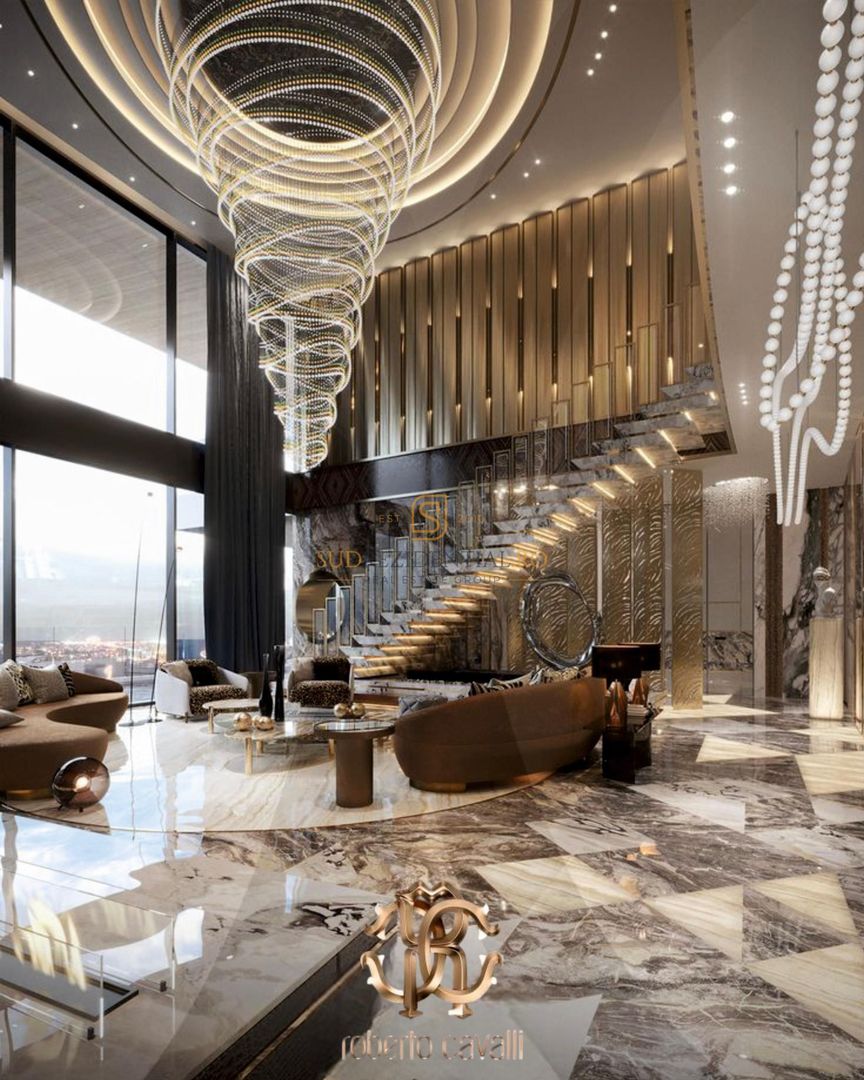 Penthouse Duplex, 4 camere, imobil lux, 184.65 mp - One High District - Poză 2