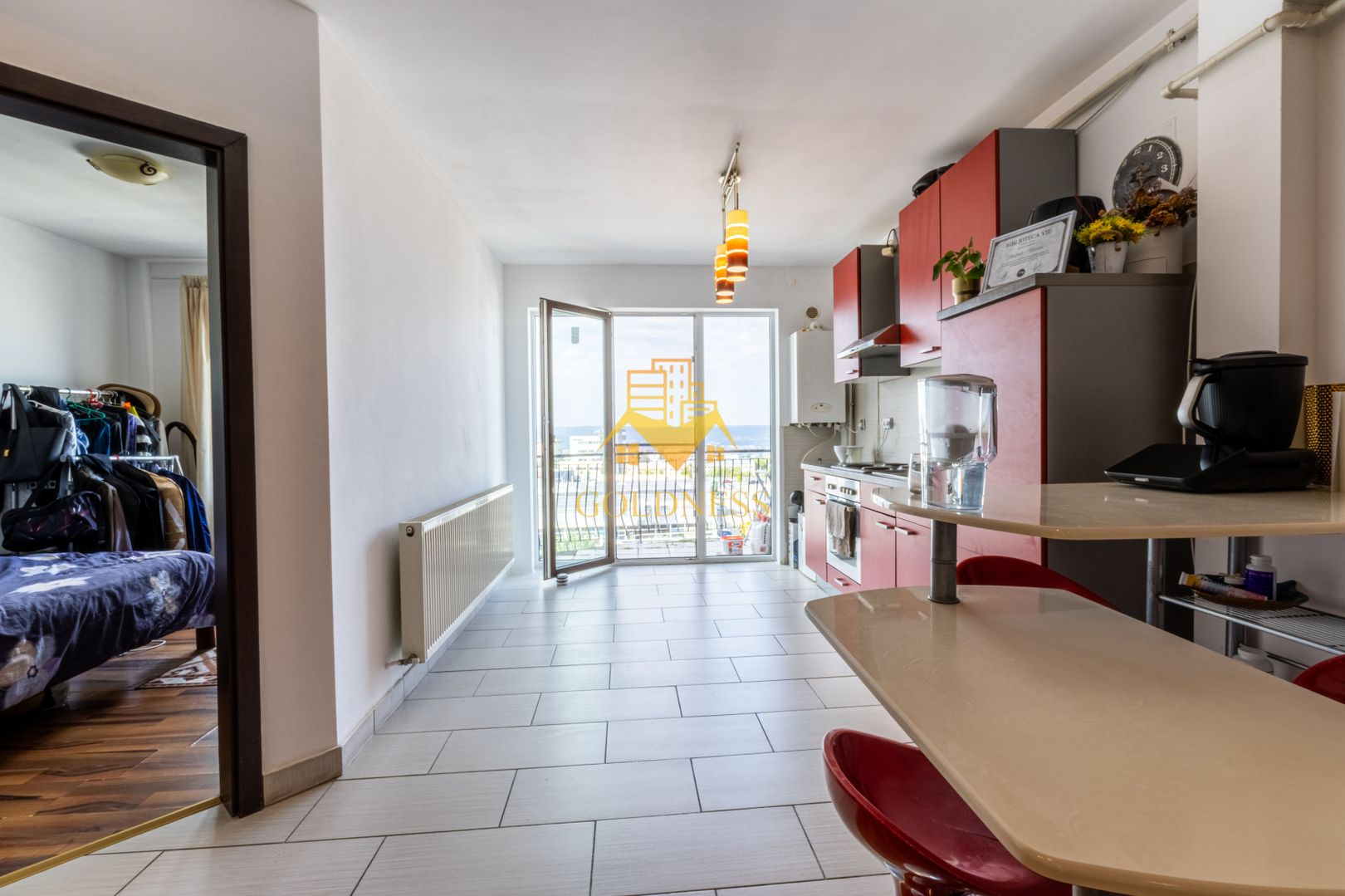 2 camere, bloc nou, Calea Turzii,Zona Leroy Merlin,Buna Ziua,Rompetrol - Poză 2