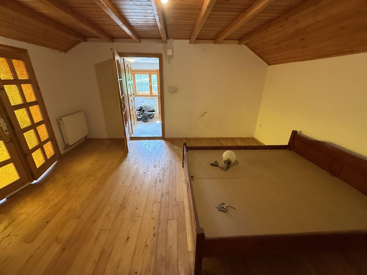 Casă 228 mp P+M + foișor+ teren 770 mp - Comarnic Prahova - Poză 6