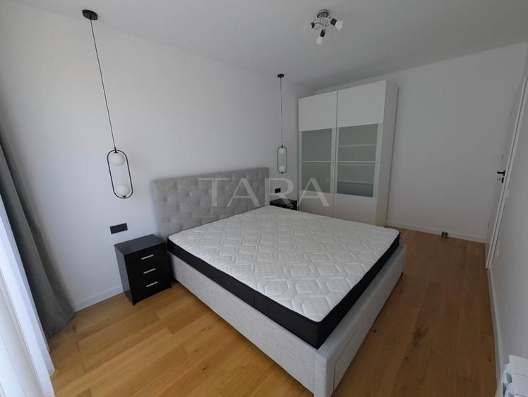 Apartament spațios și modern în Borhanci - Poză 6