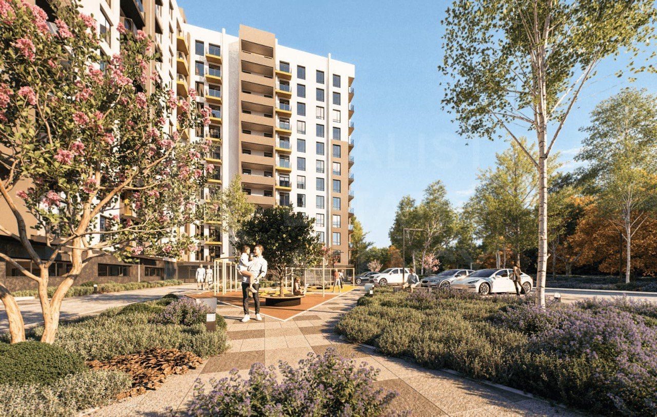 Vânzare, apartamen, 2 camere, str. Nicolae Dimo, Durlești - Poză 4