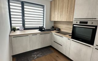 Chirie Duplex rafinat 4 camere- 3 bai -Garaj – cartier Buna ziua - Poză 4