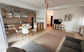 2 camere, mobilat modern, bloc nou, terasa, parcare, Buna Ziua, LIDL - Poză 2