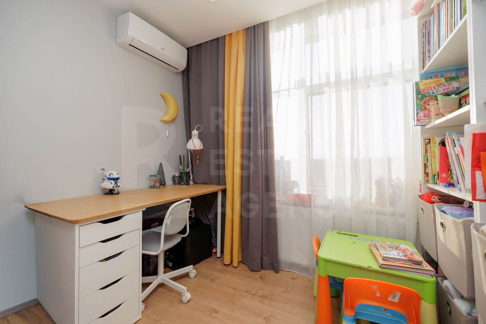 Vânzare, apartament 2 camere, str. Nadejda Russo, Rîșcani - Poză 8
