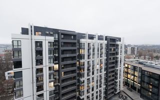 Vânzare, apartament, 2 camere, str. Calea Ieșilor, Sculeni - Poză 1