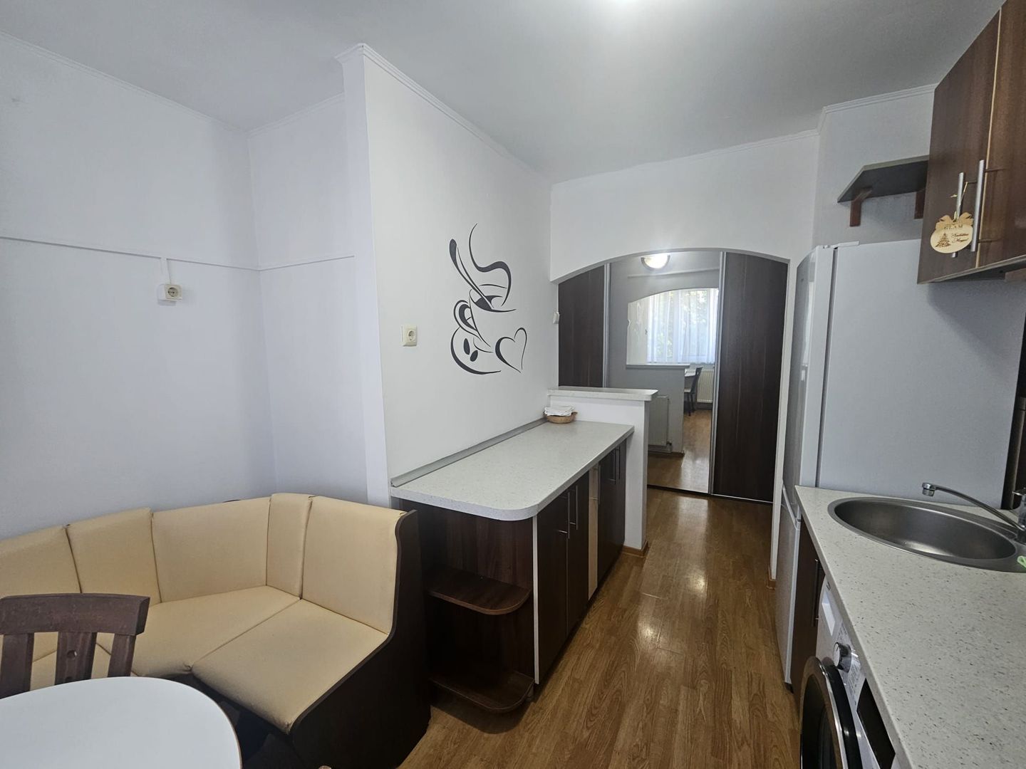 Apartament 3 camere, Negru Voda - Brancoveanu - Poză 8