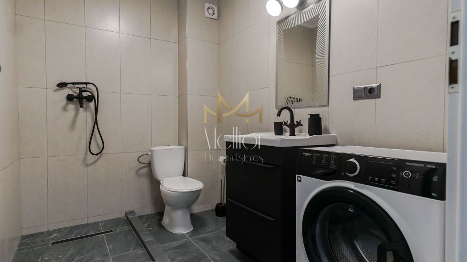 Apartament tip studio, prima inchiriere, Gheorheni, Soporului! - Poză 10