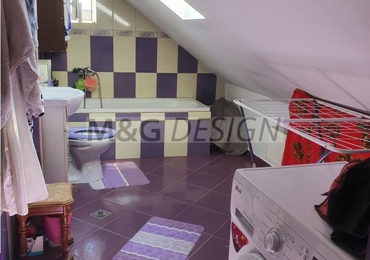 Apartament 3 cam zona Aradului mansarda. - Poză 14