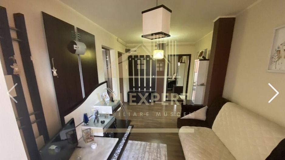 APARTAMENT 3 CAMERE, 97 MP, CAMPULUNG, PRET 62000 EURO - Poză 1