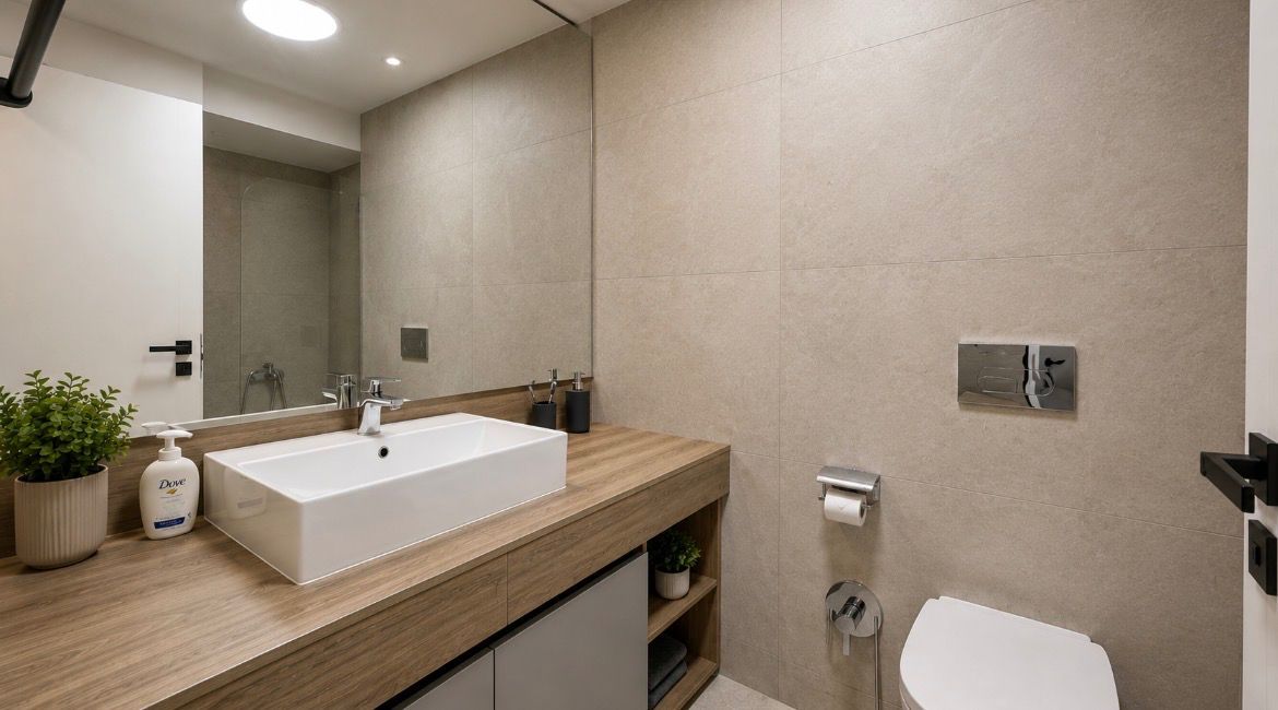 APARTAMENT 3 CAMERE PRIMA URBANA LOC DE PARCARE - Poză 7