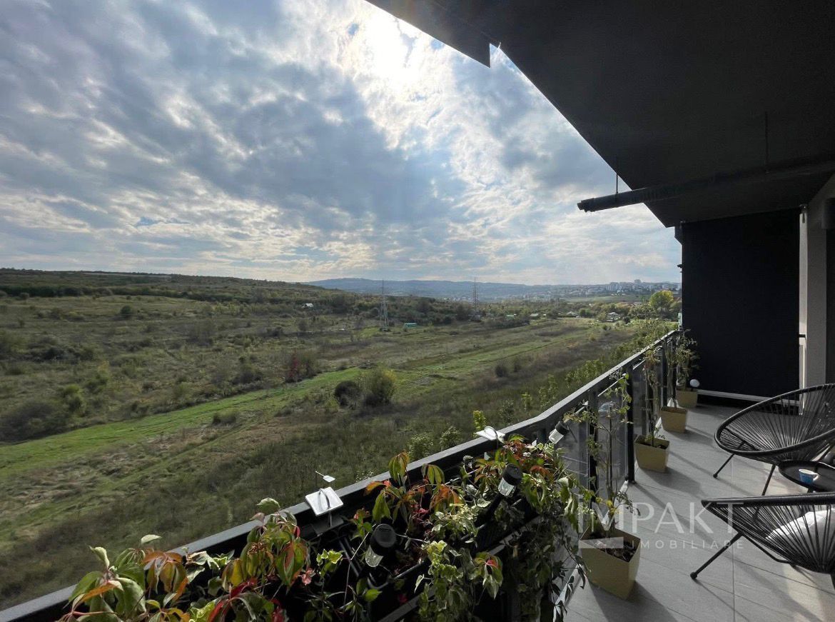 Apartament 2 camere Grand Park Sopor ,  55 m2 cu parcare subterana - Poză 9