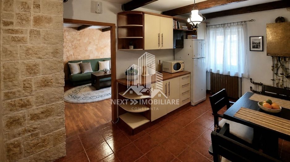 Apartament 2 camere, vedere la mare, Faleza Nord - Poză 2