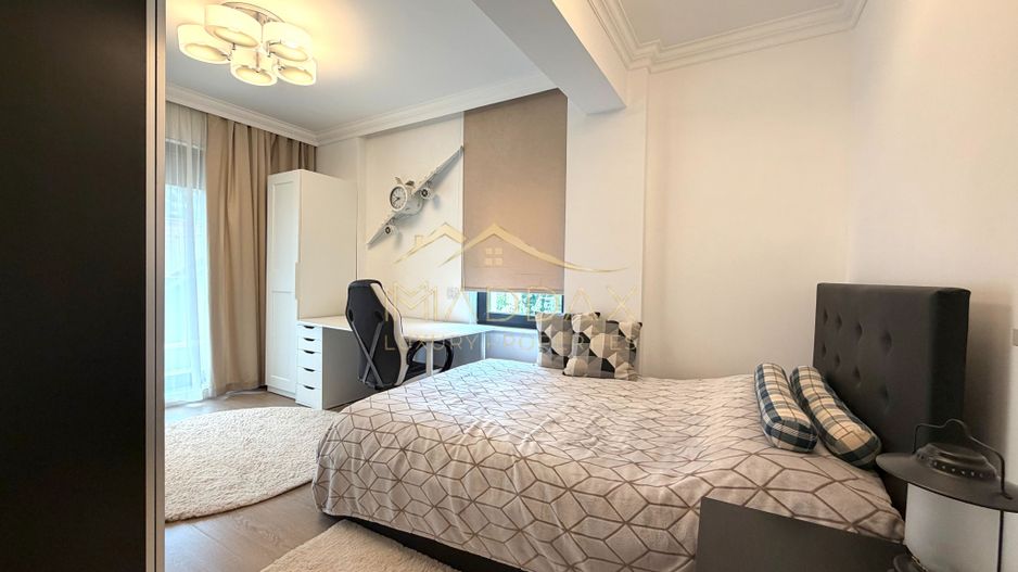 Apartament de tip Duplex 6 camere *250mp* + 2 Garaje // Herastrau - Poză 31