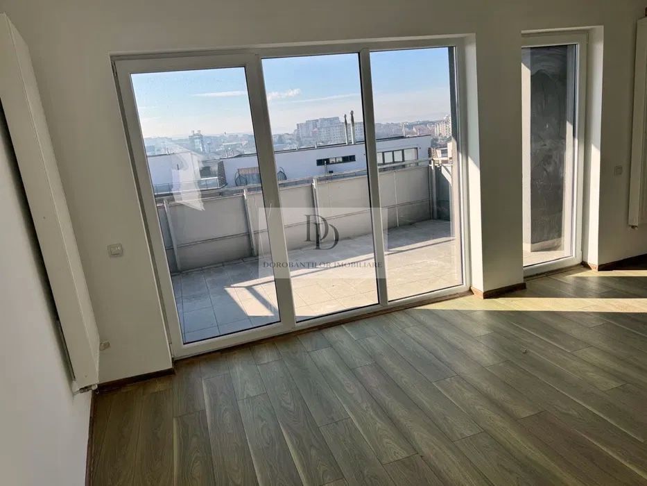 Penthouse 3 camere de vânzare + Terasă 46 mp | Parcare | Buna Ziua - Poză 6