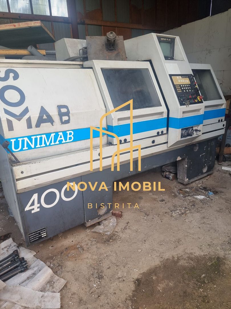 Hala-spatiu industrial de vanzare, Bistrita-Nasaud, Lechinta - Poză 23