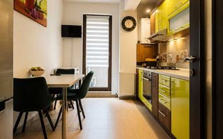 2 camere decomandate, Lux, Parcare Subterana, AC, Iris, zona Auchan - Poză 5