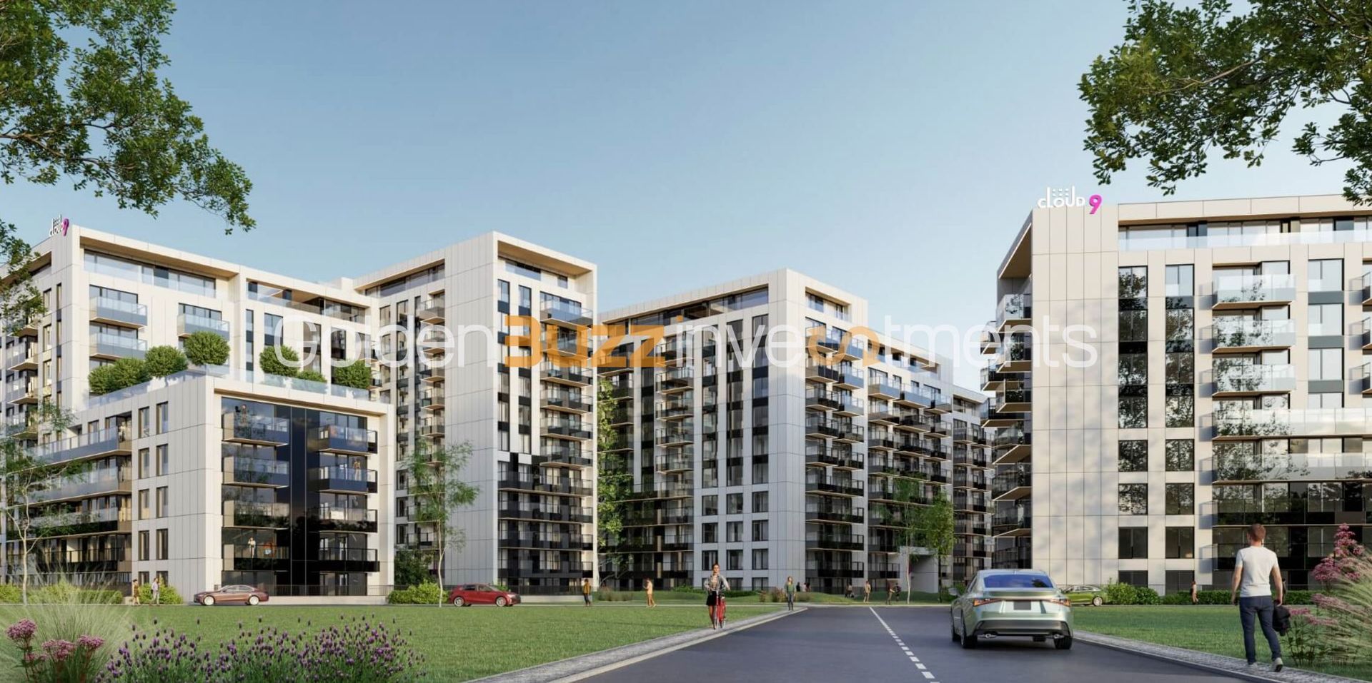 Apartament 3 camere | Aviatiei | Cloud9 Faza 2 - Poză 7
